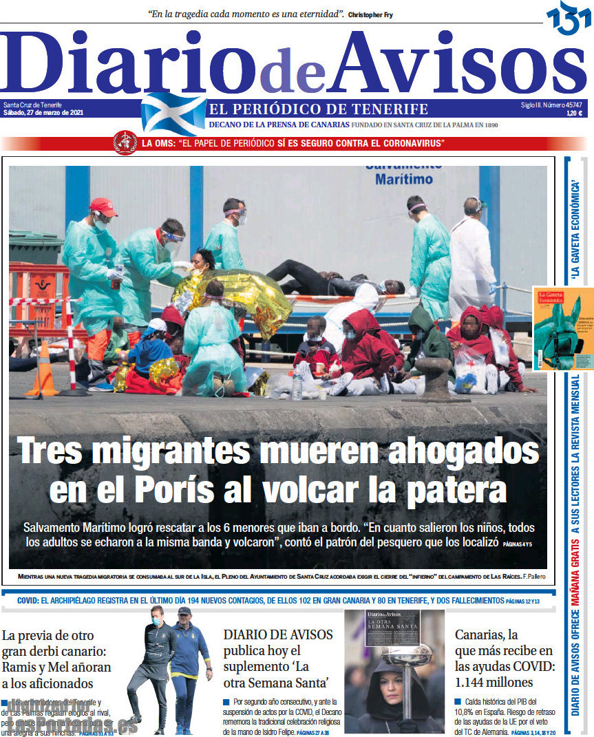 Diario de Avisos