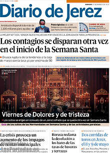 Periodico Diario de Jerez