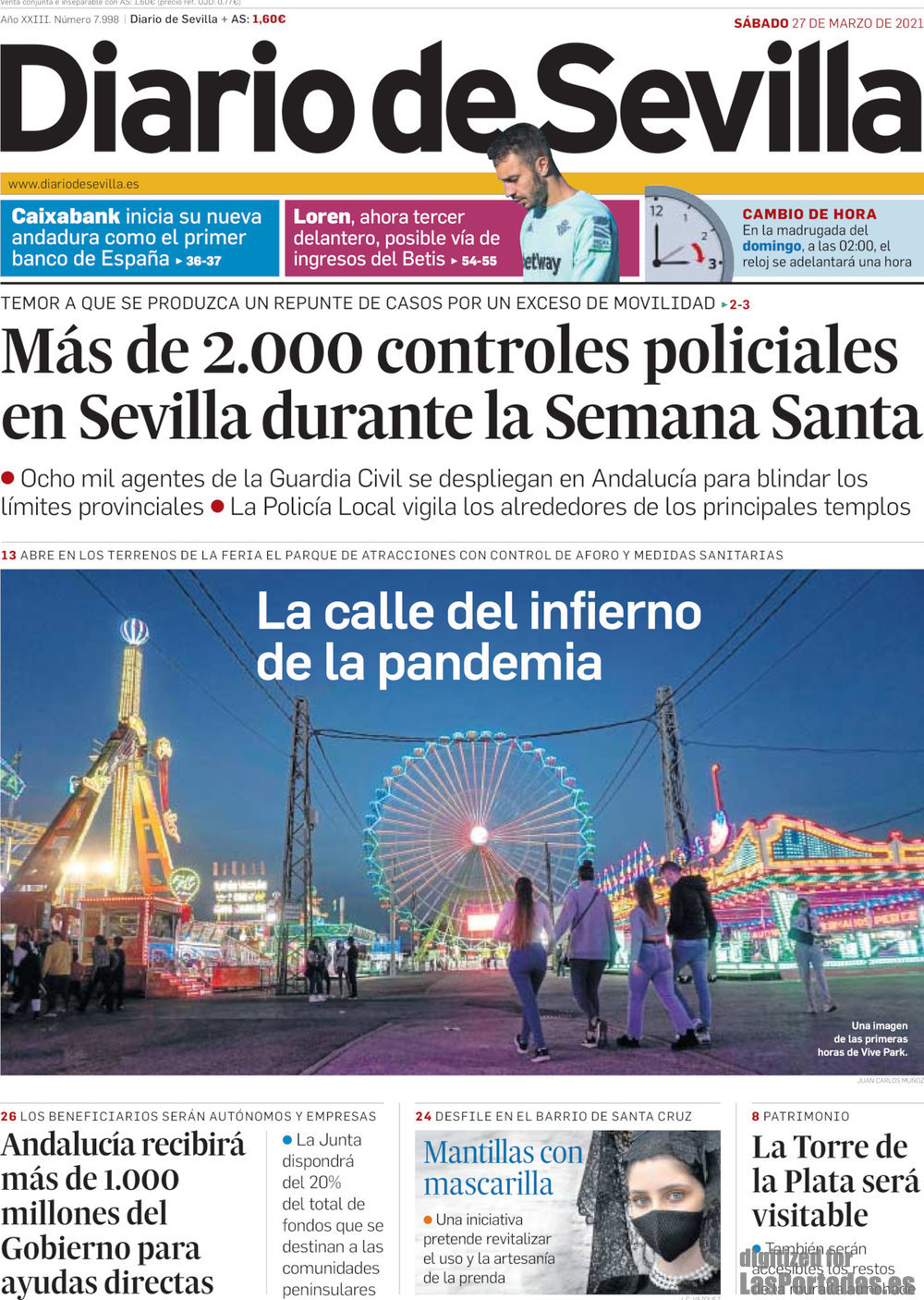 Diario de Sevilla