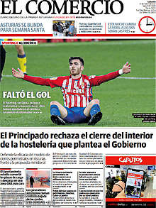 Periodico El Comercio