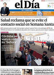 Periodico El Día de Córdoba