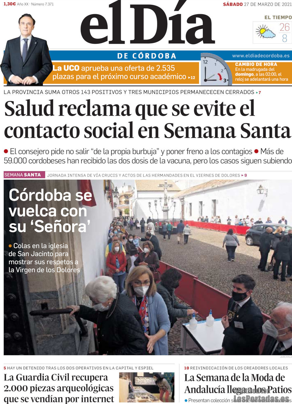 El Día de Córdoba