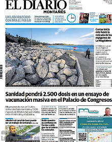 Periodico El Diario Montañés
