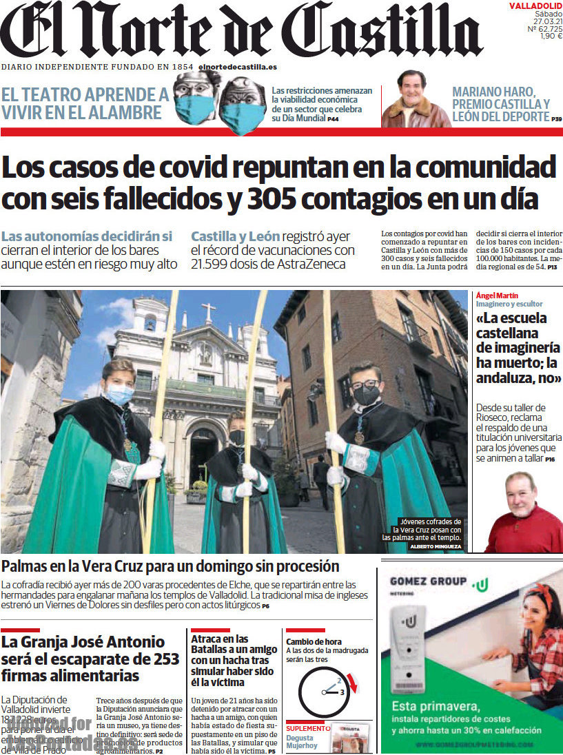 El Norte de Castilla