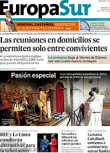 Periodico Europa Sur
