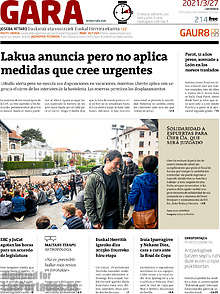 Periodico Gara