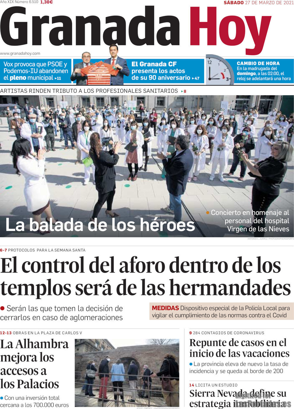 Granada Hoy