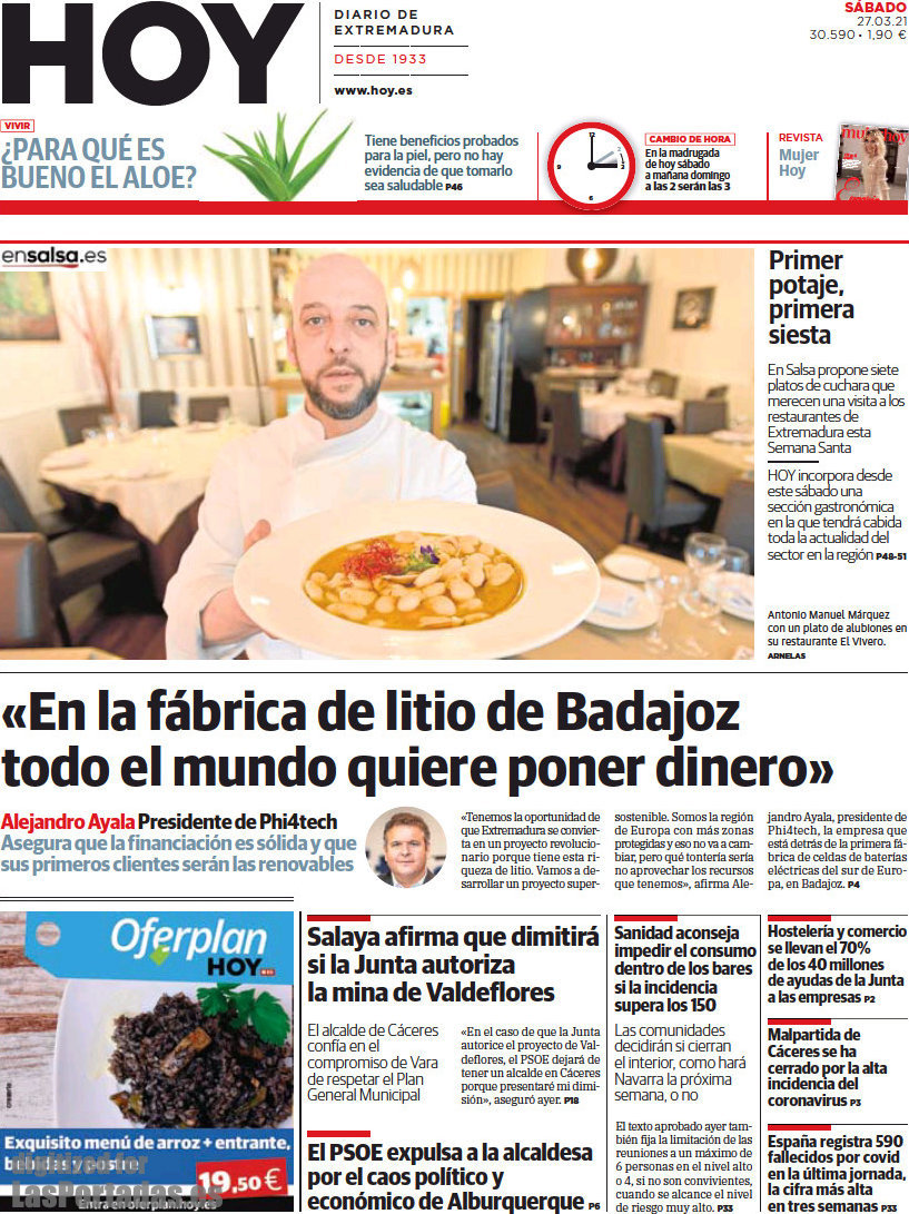 Hoy