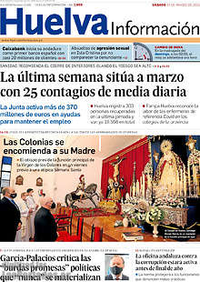 Periodico Huelva Información
