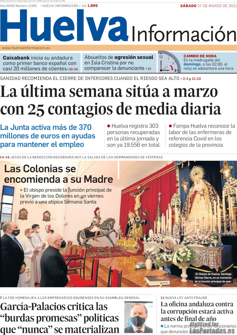 Huelva Información