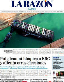 Periodico La Razón