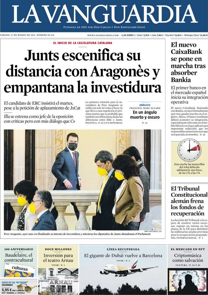 La Vanguardia