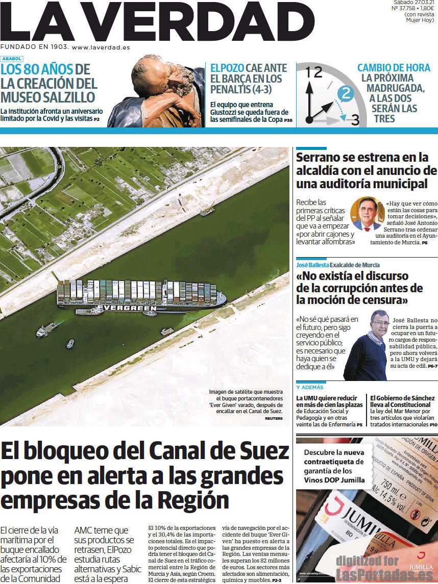 La Verdad