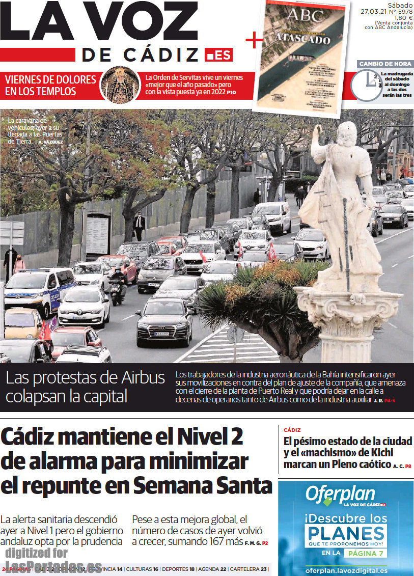 La Voz de Cádiz