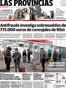 Periodico Las Provincias
