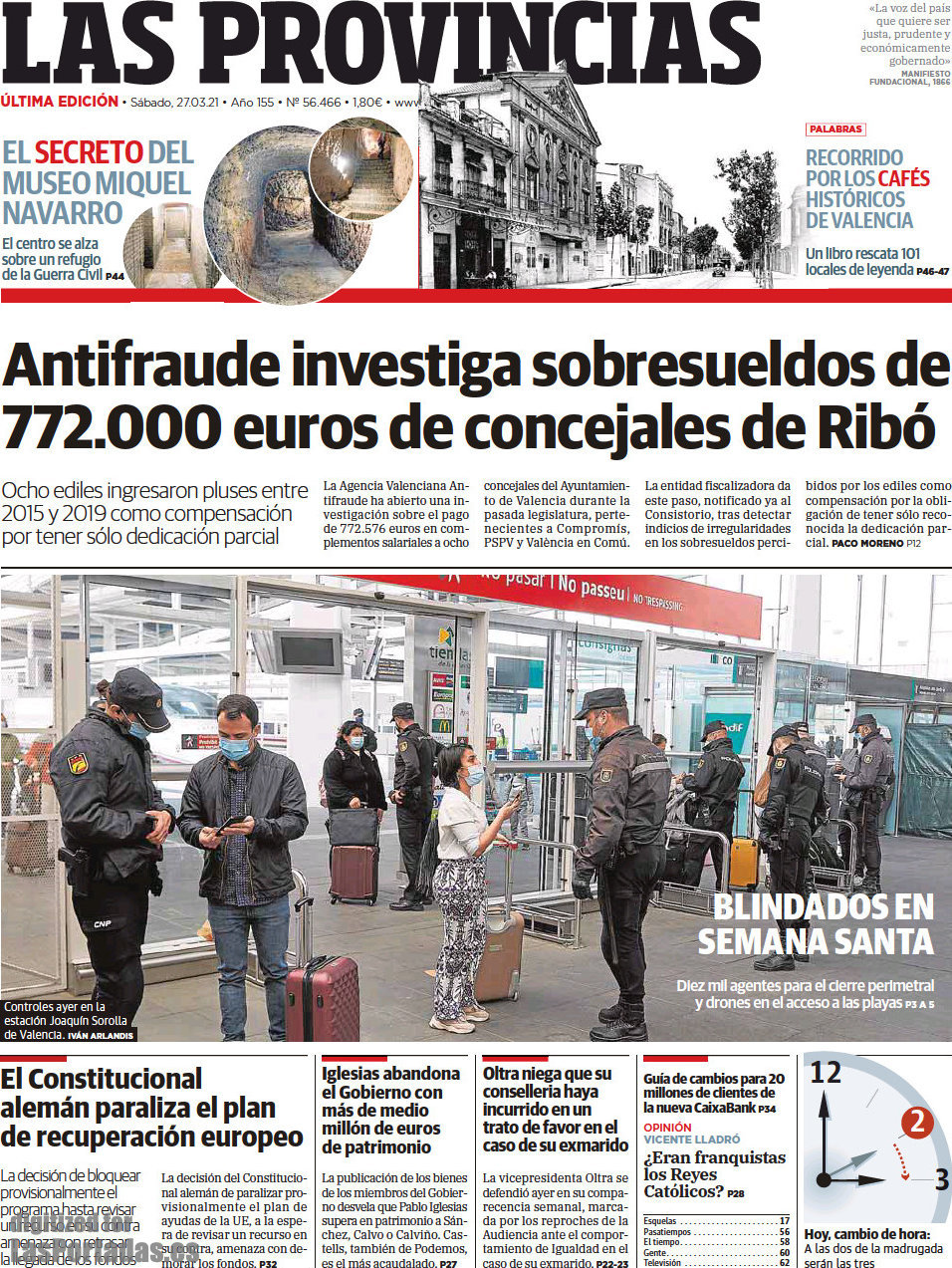 Las Provincias