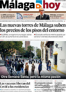 Periodico Malaga Hoy