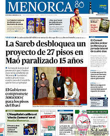 Periodico Menorca