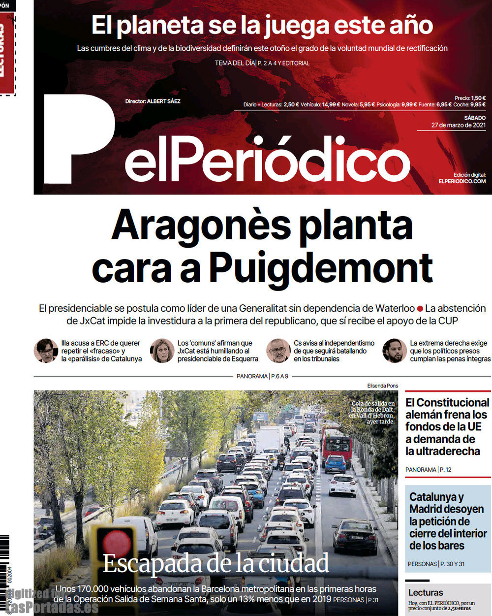 El Periódico de Catalunya(Castellano)