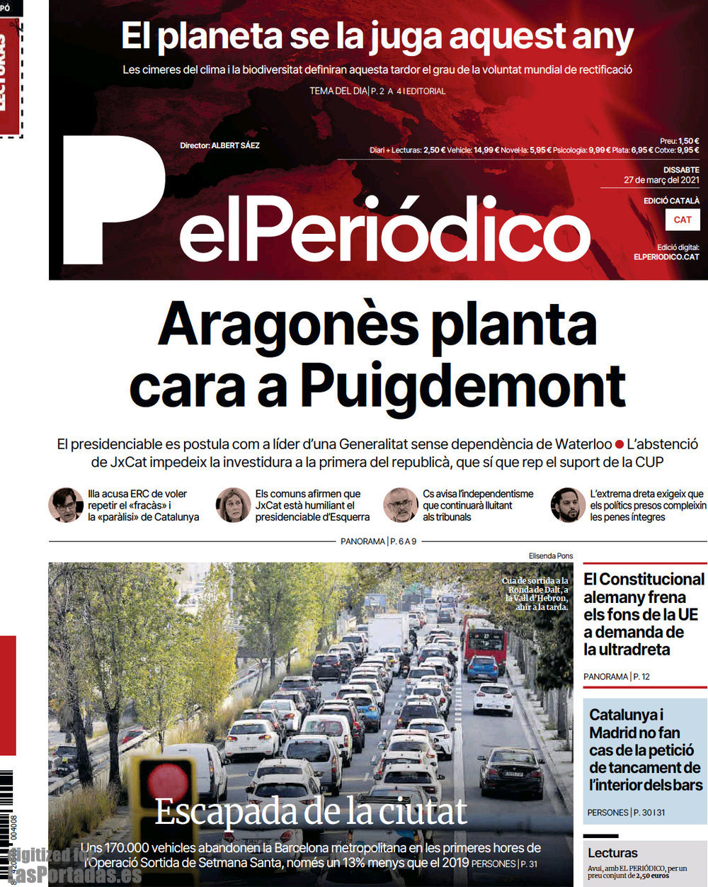 El Periódico de Catalunya(Català)