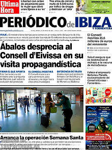 Periodico Periódico de Ibiza