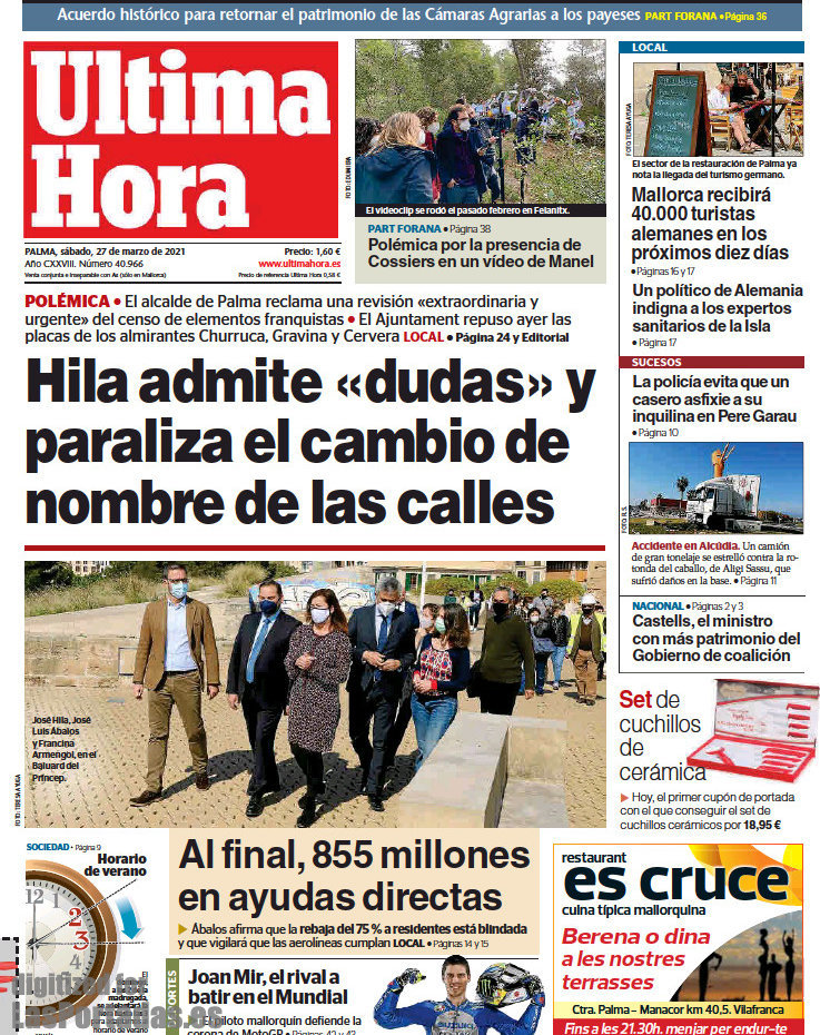 Última Hora