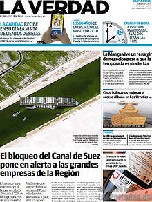 Periodico La Verdad Cartagena