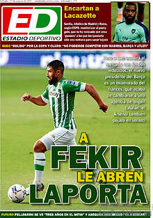 Periodico Estadio Deportivo