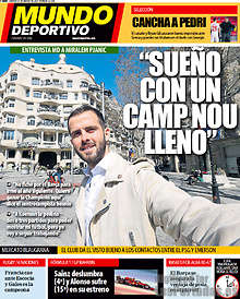 Periodico Mundo Deportivo