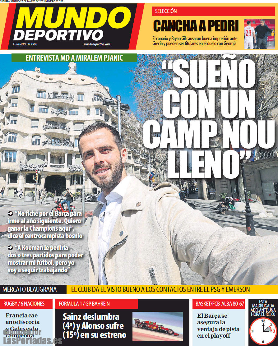 Mundo Deportivo