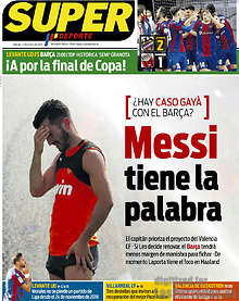 Periodico Super Deporte
