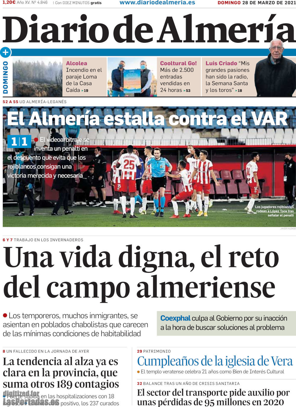 Diario de Almería
