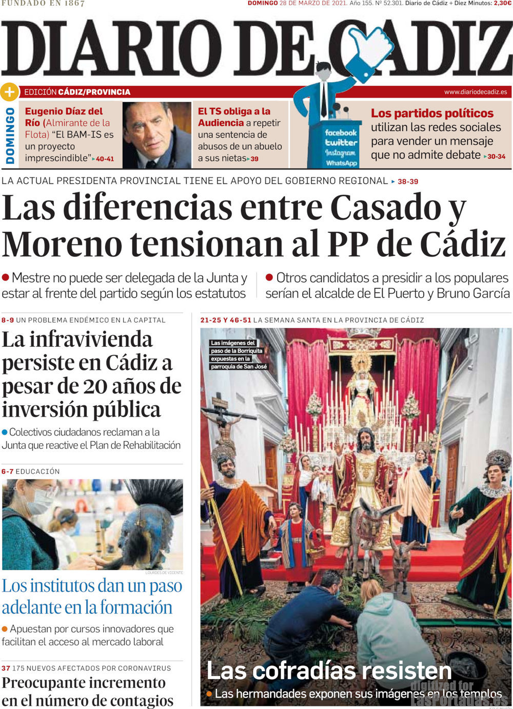 Diario de Cádiz