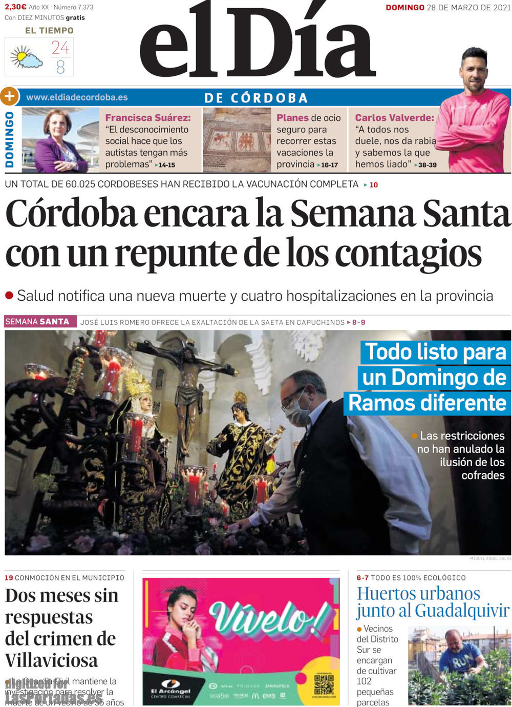 El Día de Córdoba