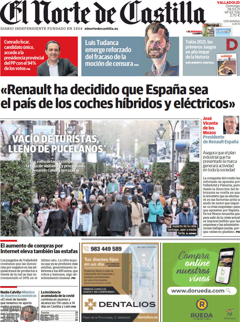 El Norte de Castilla