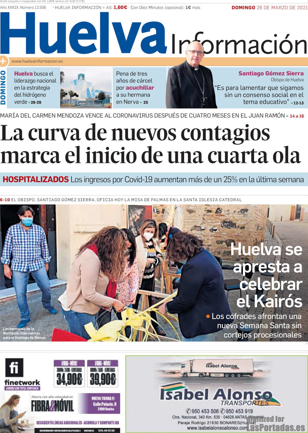 Huelva Información