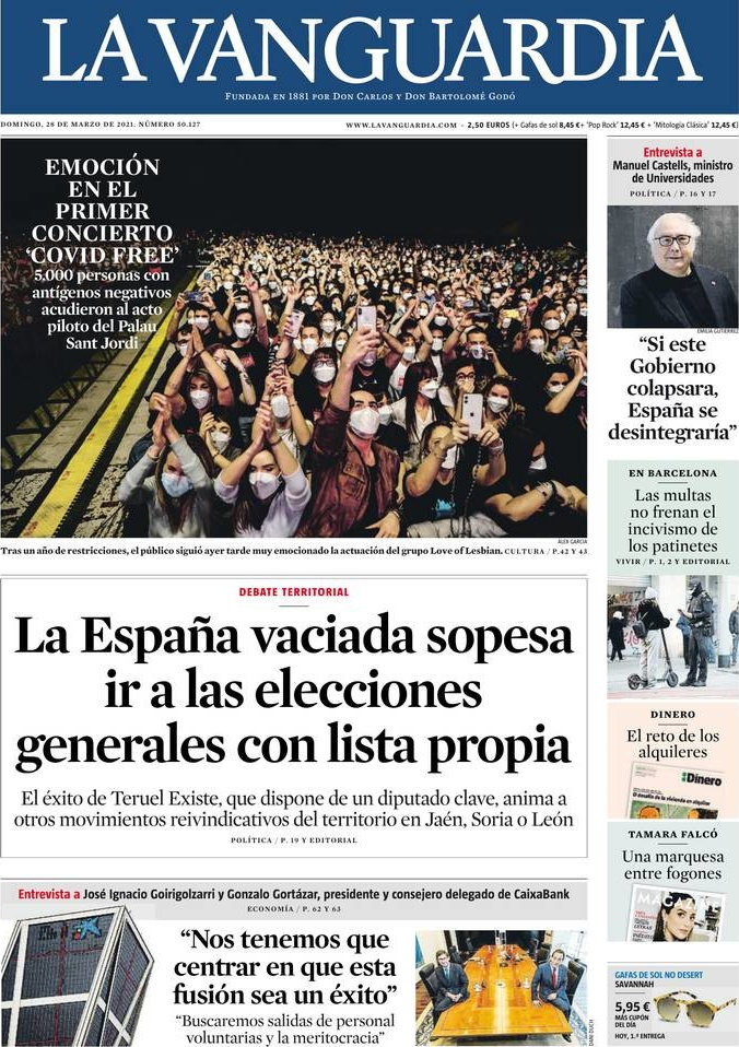 La Vanguardia