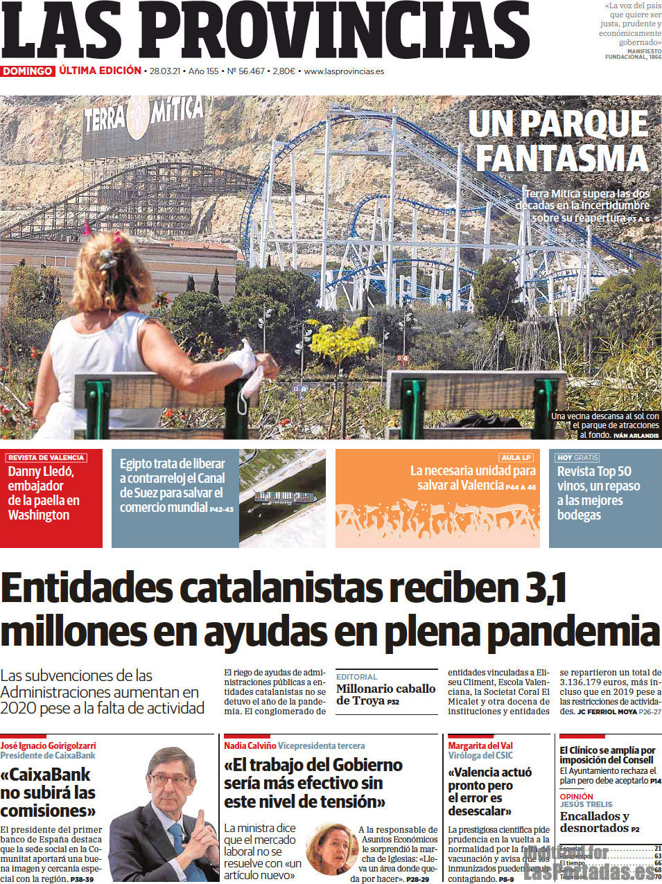 Las Provincias