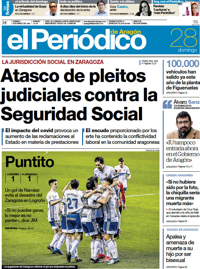 El Periódico de Aragón