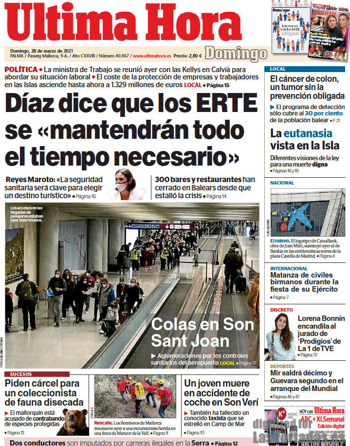Última Hora