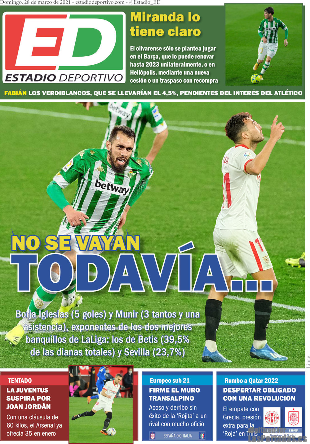 Estadio Deportivo