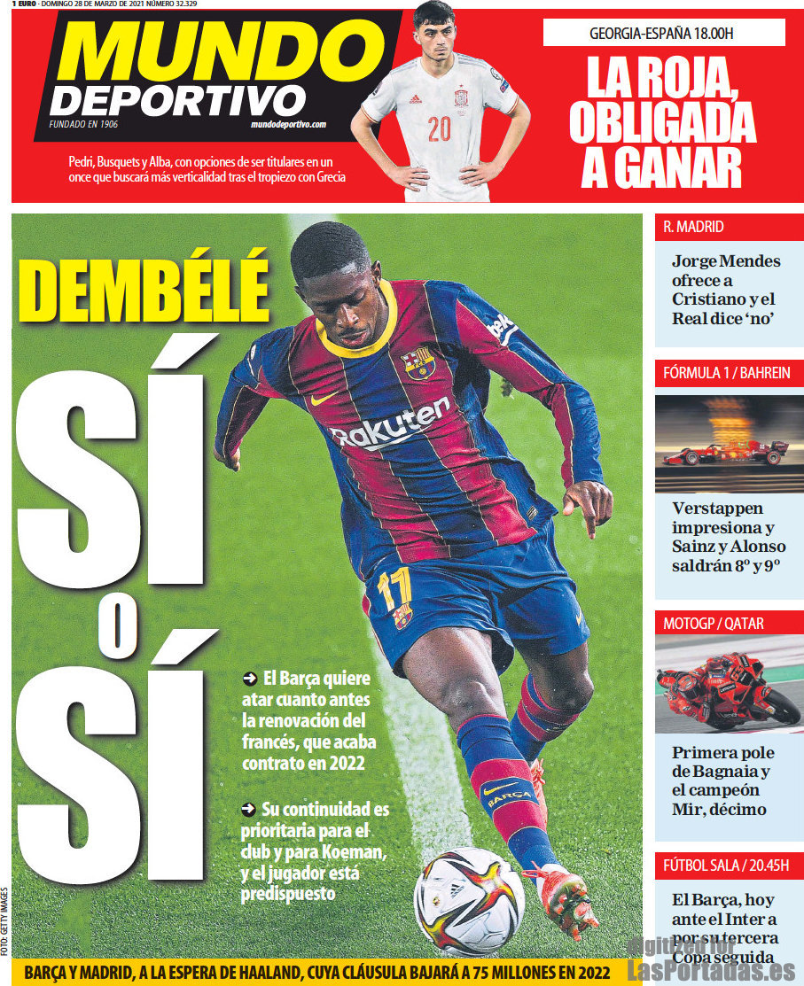 Mundo Deportivo