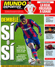 /Mundo Deportivo