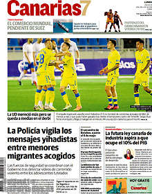 Periodico Canarias7