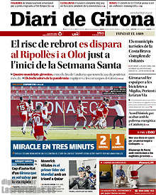 Periodico Diari de Girona