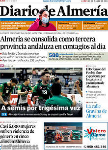 Periodico Diario de Almería