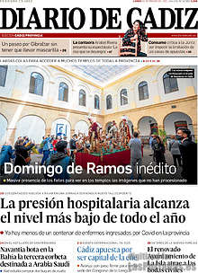 Periodico Diario de Cádiz