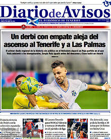 Periodico Diario de Avisos
