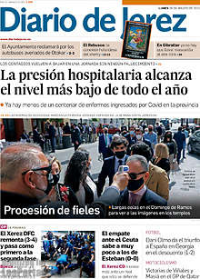 Periodico Diario de Jerez