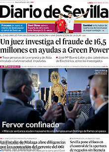 Periodico Diario de Sevilla
